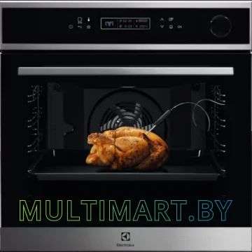Электрический духовой шкаф Electrolux LOC8H31X